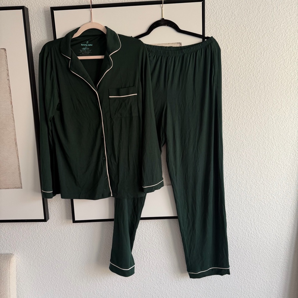 Tommy John Downtime Pajama Set